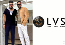 Ajay Devgn and Danish Devgn Launch Lens Vault Studios with a Vision to Take Indian Stories Worldwide