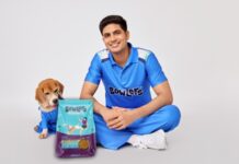 Allana Pet Solutions Partners with Shubman Gill as Brand Ambassador for Bowlers, Its Flagship Dog Nutrition Brand