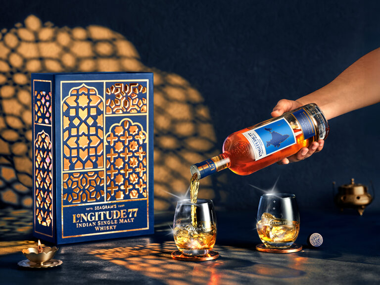 WHERE CRAFTSMANSHIP MEETS CELEBRATION: Longitude 77 This Diwali