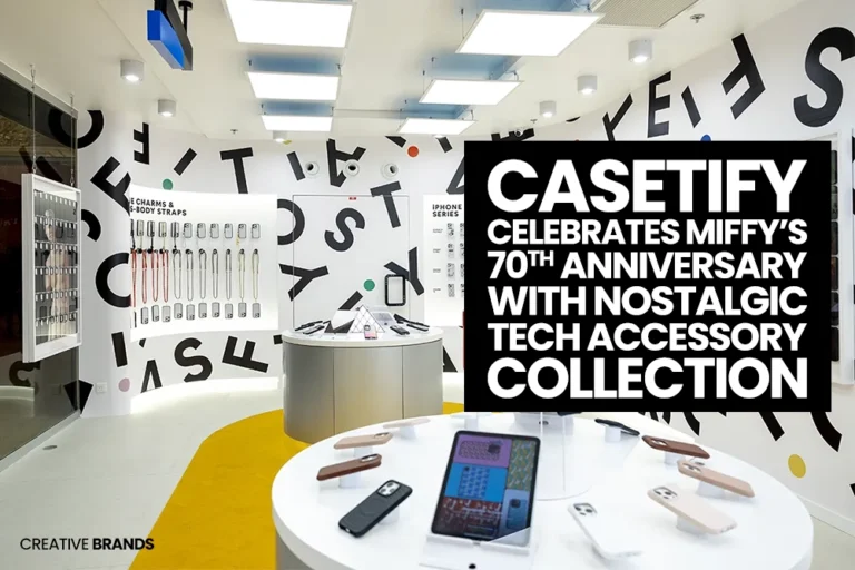 CASETIFY CELEBRATES MIFFY’S 70TH ANNIVERSARY WITH NOSTALGIC TECH ACCESSORY COLLECTION