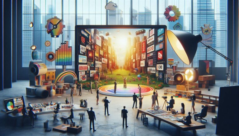 The Algorithm Takes the Wheel: How AI is Redefining the Advertising Agency Playbook