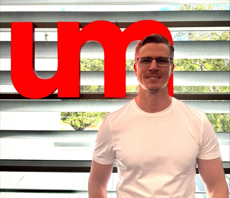 UM Australia promotes Andrew Clift to General Manager, UM Sydney