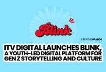 ITV DIGITAL LAUNCHES BLINK, A YOUTH-LED DIGITAL PLATFORM FOR GEN Z STORYTELLING AND CULTURE