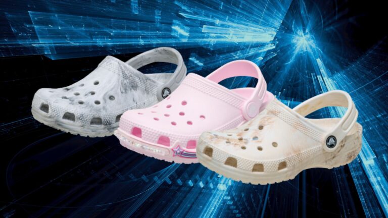 How Crocs Evolved from the ‘Ugliest Shoe’ to a Global Fashion Giant