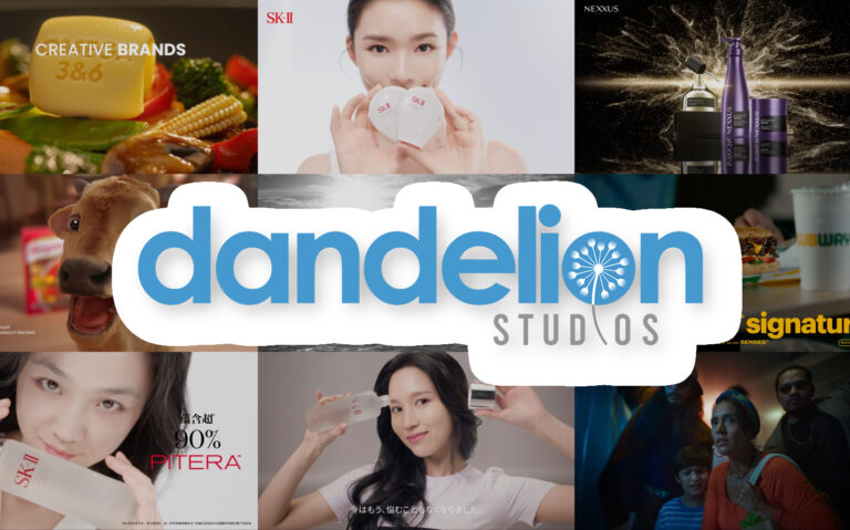 DANDELION STUDIOS AND JUICE FORGE HIGH-END CGI ALLIANCE IN SINGAPORE