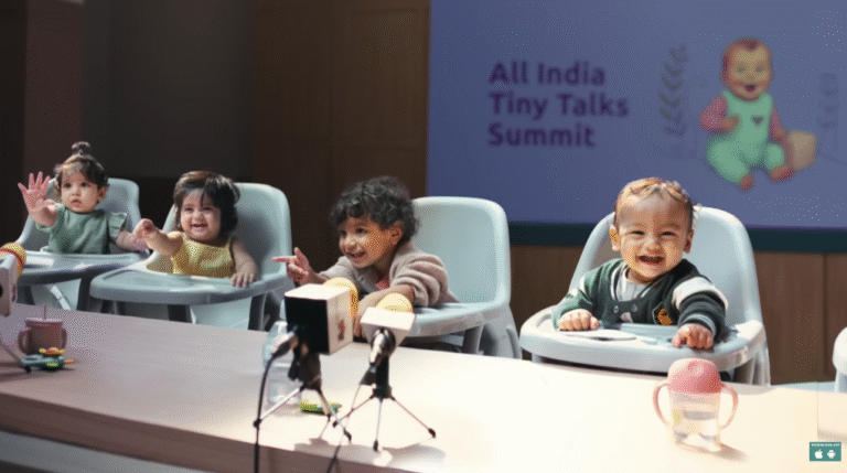 82POINT5 COMMUNICATIONS TURNS BABIES INTO BRAND AMBASSADORS AS IT WINS HIMALAYA BABYCARE MANDATE