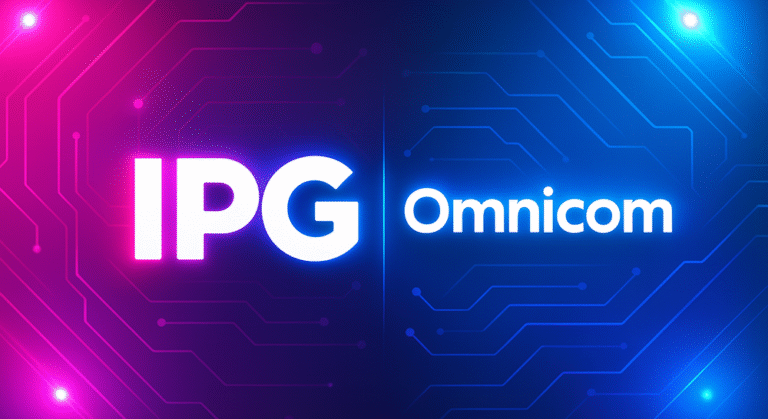 A NEW ERA IN ADVERTISING: OMNICOM AND IPG ENGAGE IN $13.5 BILLION MEGA-MERGER TO RESHAPE THE GLOBAL LANDSCAPE