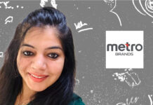 METRO BRANDS WELCOMES LEARNING STRATEGIST APARNAA J., SIGNALS STRONG FOCUS ON LEADERSHIP-LED GROWTH