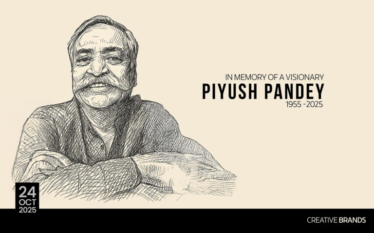 Piyush Pandey: The One Who Made India Seen