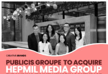 PUBLICIS GROUPE TO ACQUIRE HEPMIL MEDIA GROUP, EXPANDING ITS INFLUENCE IN SOUTHEAST ASIA’S CREATOR ECONOMY
