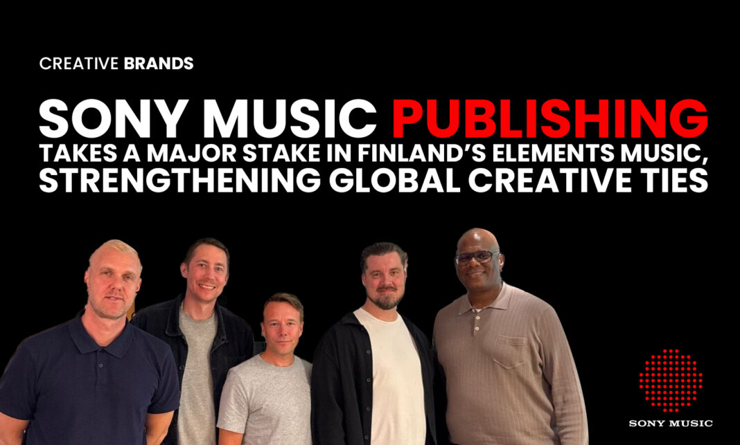 SONY MUSIC PUBLISHING