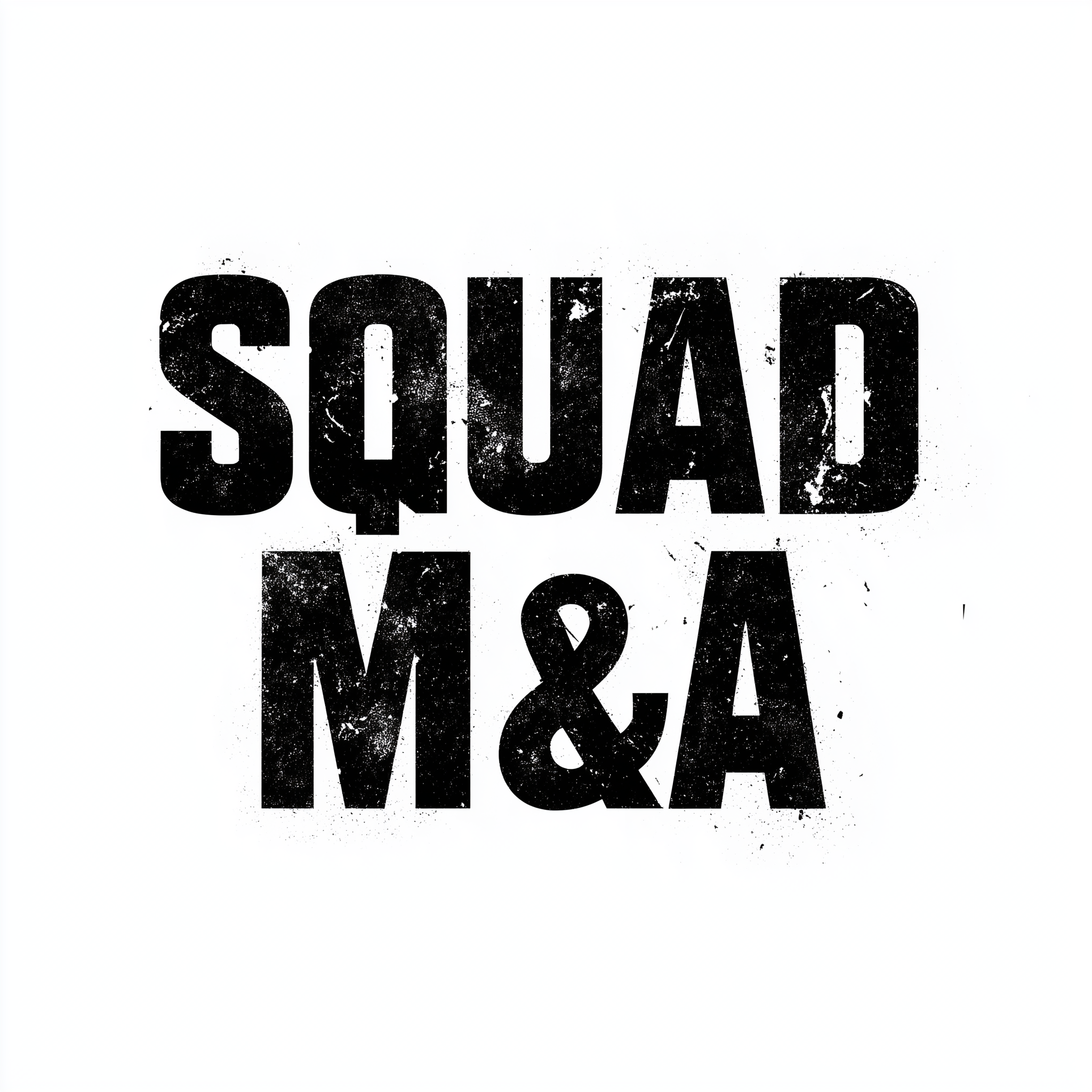 SQUAD M&A - Logo