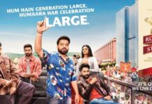 Royal Stag Water Launches Innovative AI Festive Campaign ‘#CelebrateLarge’ with Rohit Sharma