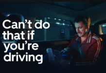 UBER FLIPS THE SCRIPT ON DRIVING CULTURE WITH CHEEKY NEW ‘CAN’T DO THAT IF YOU’RE DRIVING’ CAMPAIGN https://www.youtube.com/watch?v=hb0wVTDG-Cw