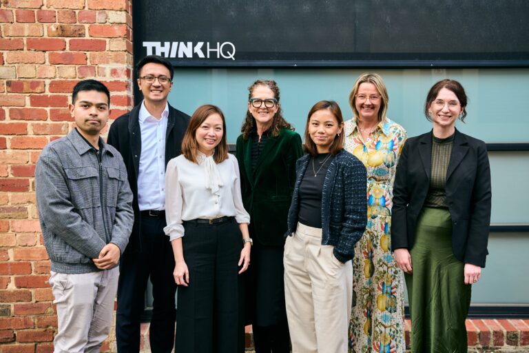 Think HQ takes flight with Philippine Airlines