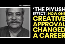 ‘The Piyush Effect’: How One Creative Approval Changed a Career