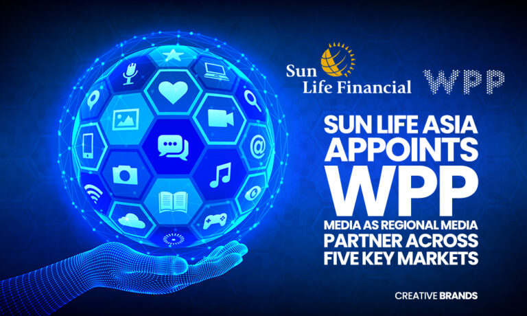 SUN LIFE ASIA APPOINTS WPP MEDIA AS REGIONAL MEDIA PARTNER ACROSS FIVE KEY MARKETS