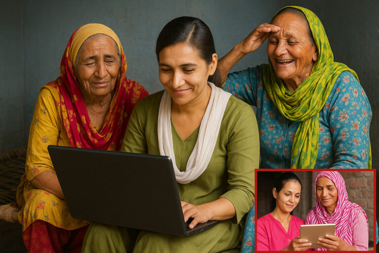 YASHODA AI TAKES THE GLOBAL STAGE: EMPOWERING WOMEN IN AI LITERACY AND CYBERSECURITY