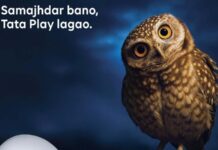 Tata Play Launches ‘Samajhdar Bano, Tata Play Lagao’ Campaign, Showcasing TV’s True Value