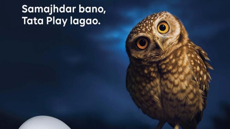 Tata Play Launches ‘Samajhdar Bano, Tata Play Lagao’ Campaign, Showcasing TV’s True Value