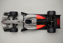 AUDI RACES INTO A NEW ERA AS IT JOINS FORMULA 1 WITH PERFORMANCE-DRIVEN VISION