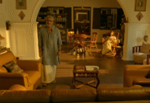 Aaro – Someone: A Quiet, Stirring Meditation on Memory, Longing and the Stories That Haunt Their Creators