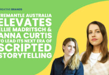 FREMANTLE AUSTRALIA ELEVATES ELLIE MADRITSCH AND ANNA CURTIS TO LEAD ITS NEXT ERA OF SCRIPTED STORYTELLING