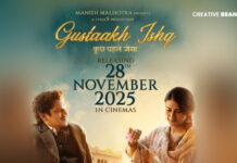 HOW GUSTAAKH ISHQ REDEFINES CO-PROMOTION FOR A NEW CULTURAL ERA