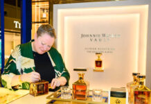 JOHNNIE WALKER ELEVATES LUXURY WHISKY EXPERIENCES WITH GLOBAL POP-UPS AND COUTURE COLLABORATION