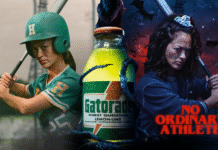 Gatorade Turns the World Upside Down with ‘Stranger Things’ Collaboration
