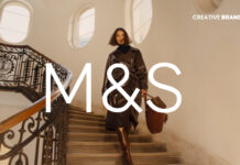 TANU MUINO AND MOTHER LONDON BRING MARKS & SPENCER’S FALL 2025 VISION TO LIFE