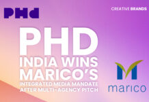 PHD INDIA WINS MARICO’S INTEGRATED MEDIA MANDATE AFTER MULTI-AGENCY PITCH