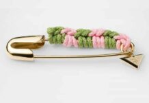 THE ₹69,000 SAFETY PIN THAT BROKE THE INTERNET: WHEN PRADA WENT ‘PUNK’ ON LUXURY
