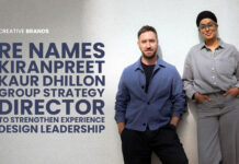 RE NAMES KIRANPREET KAUR DHILLON GROUP STRATEGY DIRECTOR TO STRENGTHEN EXPERIENCE DESIGN LEADERSHIP