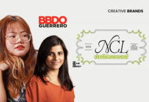 BBDO GUERRERO’S IRISH BAUTISTA AND TALENTED BENGALURU’S SAMYU MURALI AMONG GLOBAL NEXT CREATIVE LEADERS 2025 WINNERS