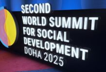 WORLD LEADERS TO REAFFIRM GLOBAL SOCIAL COMMITMENTS AT SECOND WORLD SUMMIT FOR SOCIAL DEVELOPMENT IN DOHA