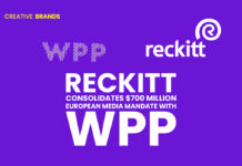 RECKITT CONSOLIDATES $700 MILLION EUROPEAN MEDIA MANDATE WITH WPP