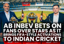 AB INBEV BETS ON FANS OVER STARS AS IT BRINGS FIFA-STYLE ACTIVATIONS TO INDIAN CRICKET