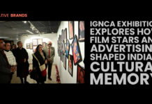 IGNCA EXHIBITION EXPLORES HOW FILM STARS AND ADVERTISING SHAPED INDIAโS CULTURAL MEMORY