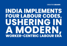 India Implements Four Labour Codes, Ushering in a Modern, Worker-Centric Labour Era