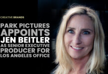 Park Pictures Appoints Jen Beitler as Senior Executive Producer for Los Angeles Office