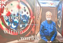 GULAMMOHAMMED SHEIKH’S ‘OF WORLDS WITHIN WORLDS’ BRINGS SIX DECADES OF LAYERED HISTORIES TO KOCHI