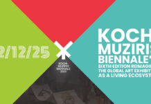 KOCHI-MUZIRIS BIENNALE’S SIXTH EDITION REIMAGINES THE GLOBAL ART EXHIBITION AS A LIVING ECOSYSTEM