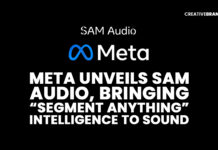 META UNVEILS SAM AUDIO, BRINGING “SEGMENT ANYTHING” INTELLIGENCE TO SOUND