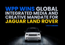 WPP WINS GLOBAL INTEGRATED MEDIA AND CREATIVE MANDATE FOR JAGUAR LAND ROVER