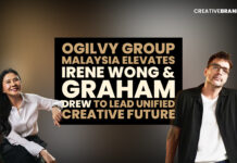 OGILVY GROUP MALAYSIA ELEVATES IRENE WONG AND GRAHAM DREW TO LEAD UNIFIED CREATIVE FUTURE