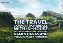 THE TRAVEL CORPORATION BREAKS WITH IN-HOUSE PAST IN GLOBAL MARKETING RESET, NAMES HAVAS AND PUBLICIS AS KEY PARTNERS