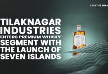 Tilaknagar Industries Enters Premium Whisky Segment with the Launch of Seven Islands