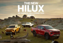 TOYOTA HILUX’S CANINE CAMPAIGN CAPTIVATES AUSTRALIA