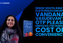 INSIDE SOUTH ASIA’S PLATFORM ECONOMY: VANDANA VASUDEVAN’S OTP PLEASE UNPACKS THE HUMAN COST OF CONVENIENCE